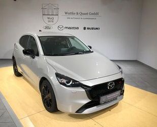 Mazda Mazda 2 Lim. Homura Lenkradheizung, Rückfahrkamera Gebrauchtwagen