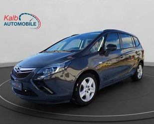 Opel Opel ZAFIRA TOURER 1.4 TURBO ACTIVE+NAVI+RFK+BI-XE Gebrauchtwagen