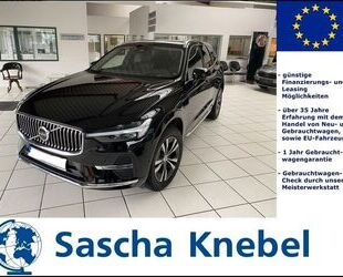 Volvo Volvo XC60 T8 AWD Recharge Ultimate AHK Standh Pan Gebrauchtwagen