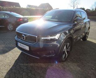 Volvo Volvo XC 40 Inscription Expression Plug-In Hyb Gebrauchtwagen