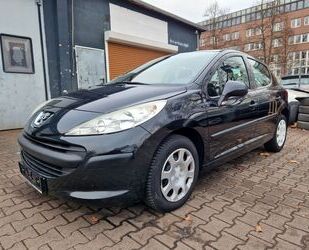 Peugeot Peugeot 207 Tendance 95 VTi KLIMA-INSPEKTION NEU Gebrauchtwagen