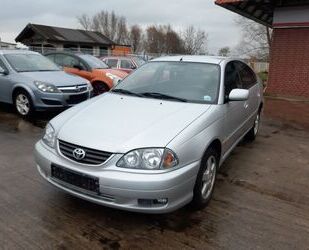 Toyota Toyota Avensis 1.8 Linea Sol Gebrauchtwagen