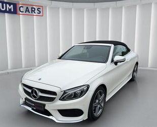 Mercedes-Benz Mercedes-Benz C 180 AMG-Paket Cabrio*Garantie*Fina Gebrauchtwagen