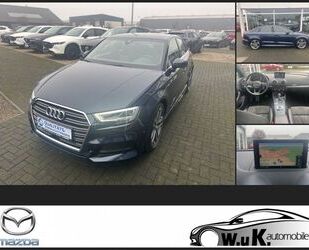 Audi Audi A3 Lim. 1.5 150 PS Automatik S-Line sport Gebrauchtwagen