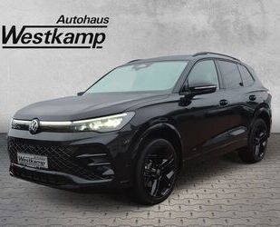 VW Volkswagen Tiguan R-Line Black-Style 2,0 TDI DSG 4 Gebrauchtwagen