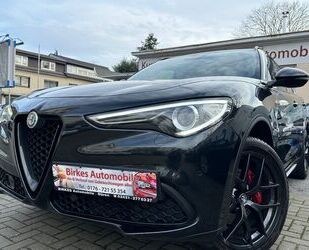 Alfa Romeo Alfa Romeo Stelvio 2.0 Turbo - Sportpaket - Kamera Gebrauchtwagen