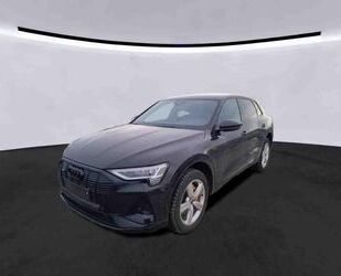 Audi Audi E-TRON 55 Q 2x S LINE/BLACK-EDITION/21Z./ACC/ Gebrauchtwagen