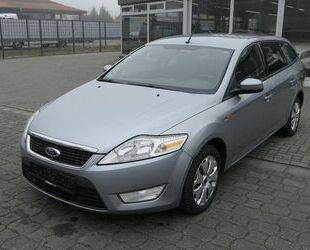 Ford Mondeo Gebrauchtwagen