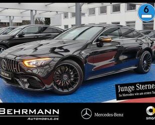 Mercedes-Benz Mercedes-Benz GT 53 AMG 4M 360°Kam+Distronic+Burme Gebrauchtwagen