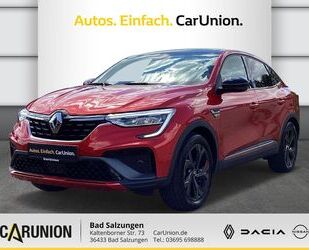 Renault Renault Arkana TCe Mild Hybrid 160 EDC R.S. LINE Gebrauchtwagen