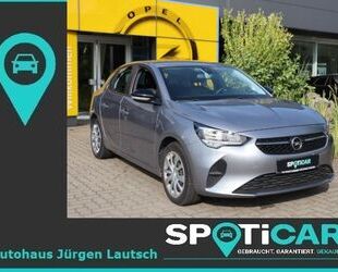 Opel Opel Corsa F 1.2 Edition Klima/SHZ/PDC/DAB+/BT-Rad Gebrauchtwagen