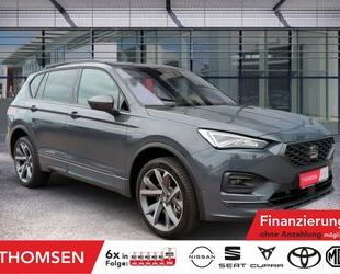 Seat Seat Tarraco 2.0 TDI 4Drive FR 7-Sitze AHK Navi AC Gebrauchtwagen