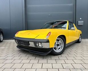 Porsche Porsche 914/2 TüV NEU|H. ZULASSUNG|SCHöNER DAILY Gebrauchtwagen