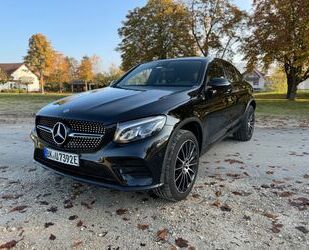 Mercedes-Benz Mercedes-Benz GLC 350e/4MATIC/AMG/NIGHT/360/DEUTSC Gebrauchtwagen