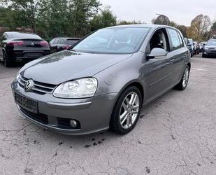 VW Volkswagen Golf V Lim. Sportline Gebrauchtwagen