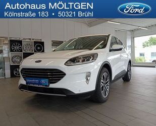 Ford Ford Kuga Plug-In Hybrid Titanium 2.5 *PDC*SHZ*Tem Gebrauchtwagen