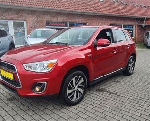 Mitsubishi Mitsubishi ASX Klassik Kollektion 2WD Klima,ALU,RF Gebrauchtwagen