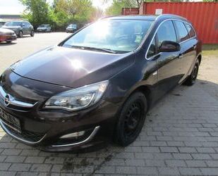 Opel Opel Astra Sports Tourer 1.6 ecoFL Selection 85 S. Gebrauchtwagen