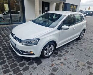 VW Volkswagen Polo V Comfortline BMT/Start-Stopp Gebrauchtwagen