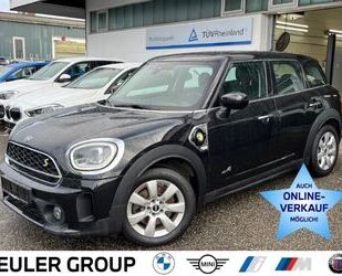 Mini MINI Cooper SE Countryman All4 EssentialTrim Navi Gebrauchtwagen