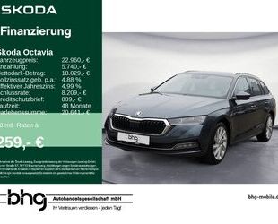 Skoda Skoda Octavia Combi 2.0 TDI DSG Style Gebrauchtwagen