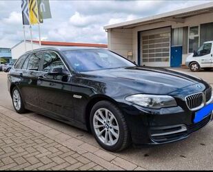 BMW BMW 520d xDrive Touring A - Gebrauchtwagen