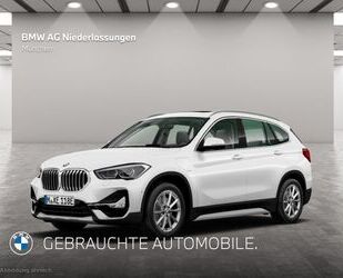 BMW BMW X1 xDrive25e Navi AHK Head-Up Kamera Pano.Dach Gebrauchtwagen