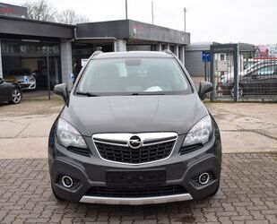 Opel Opel Mokka Edition ecoFlex Gebrauchtwagen