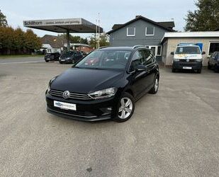 VW Volkswagen Golf Sportsvan 1.2 TSI KLIMA/SH/MFL/ALC Gebrauchtwagen