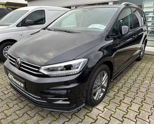 VW Volkswagen Touran Comfortline 1,5 TSI DSG AHK 7-Si Gebrauchtwagen