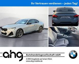 BMW BMW M240i Coupe Navi Head Up AHK Rückfahrkamera Gl Gebrauchtwagen