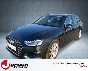 Audi Audi A4 Avant Advanced 35 TDI S tr LED AHK FLA 18 Gebrauchtwagen