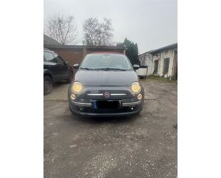 Fiat 500C Gebrauchtwagen