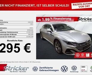 VW Arteon Gebrauchtwagen