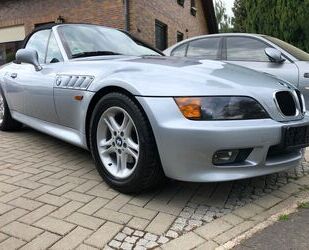 BMW BMW Z3,Servo,Zentral,ABS,ASR,II.Hand,Unfallfrei Gebrauchtwagen