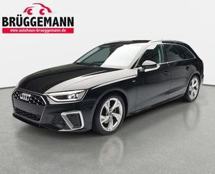 Audi Audi A4 AVANT 35 TFSI S-TRONIC S LINE NAVI LED LED Gebrauchtwagen