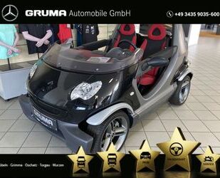 Smart Smart Crossblade #0394 von 2000 ## KUNDENAUFTRAG Gebrauchtwagen