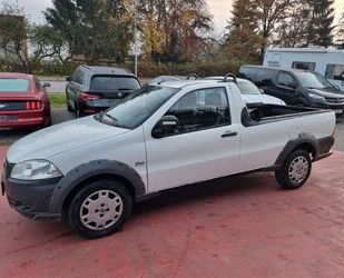 Fiat Fiat Strada Working Kurze Kabine Gebrauchtwagen