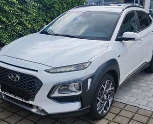 Hyundai Hyundai Kona Premium Hybrid 2WD Gebrauchtwagen