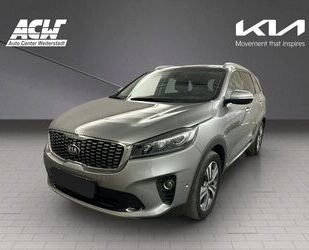 Kia Kia SORENTO 2.2D AWD AT8 PLATINUM AHK LEDER PANO 1 Gebrauchtwagen