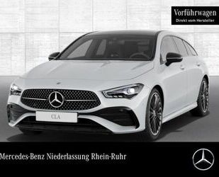 Mercedes-Benz Mercedes-Benz CLA 200 AMG+NIGHT+PANO+LED+KAMERA+TO Gebrauchtwagen