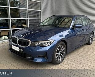 BMW BMW 330dA Touring Sport Line Navi Pano 17