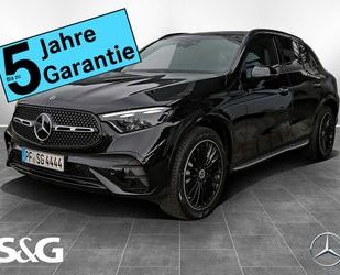 Mercedes-Benz Mercedes-Benz GLC 300 d 4M AMG 360°+DI-LED+Pano+AH Gebrauchtwagen