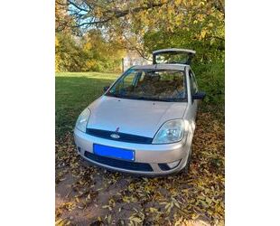 Ford Ford Fiesta 1.4 16V - Gebrauchtwagen