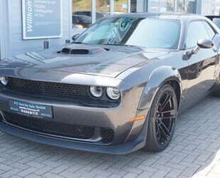 Dodge Dodge Challenger R/T 5.7LV8*Kam*Schalter*W-Body*Sh Gebrauchtwagen