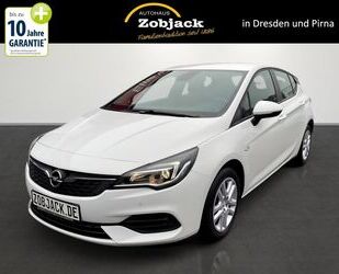 Opel Opel Astra K Edition 1.2 Parkpilot, LM, Sitzheizun Gebrauchtwagen