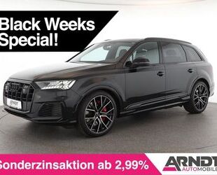 Audi Audi SQ7 TFSI competition+ Valcona 7 Pano B&O ACC Gebrauchtwagen