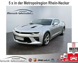 Chevrolet Chevrolet Camaro 6.2 V8 HUD AD Memory Sitze Sounds Gebrauchtwagen