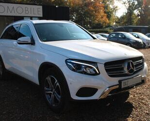 Mercedes-Benz Mercedes-Benz GLC 350 GLC -Klasse GLC 350 d 4Matic Gebrauchtwagen