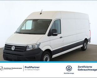 VW Volkswagen Crafter Kasten 35 LR 2.0 TDI Hoch KLIMA Gebrauchtwagen